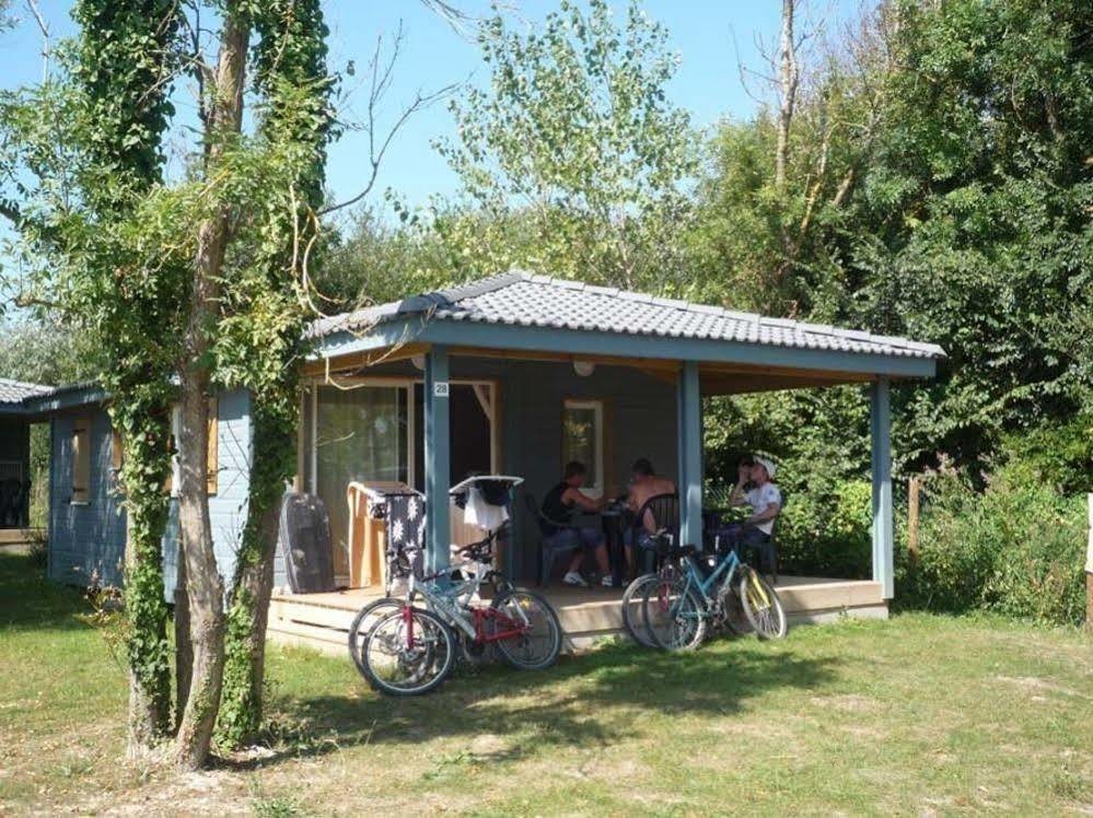 Residence Les Marines D'Oleron Monclar Quercy Vacances Saint-Pierre-d'Oleron Exterior photo