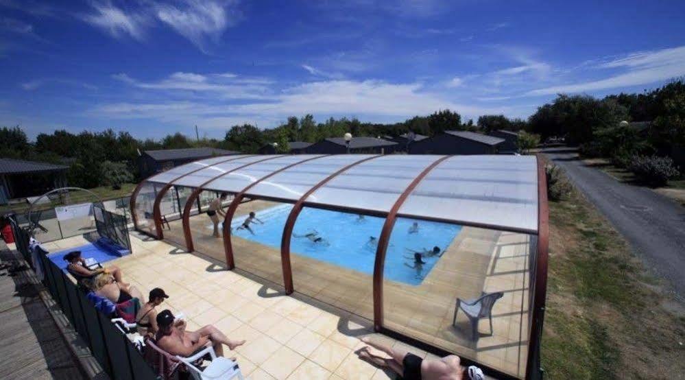 Residence Les Marines D'Oleron Monclar Quercy Vacances Saint-Pierre-d'Oleron Exterior photo